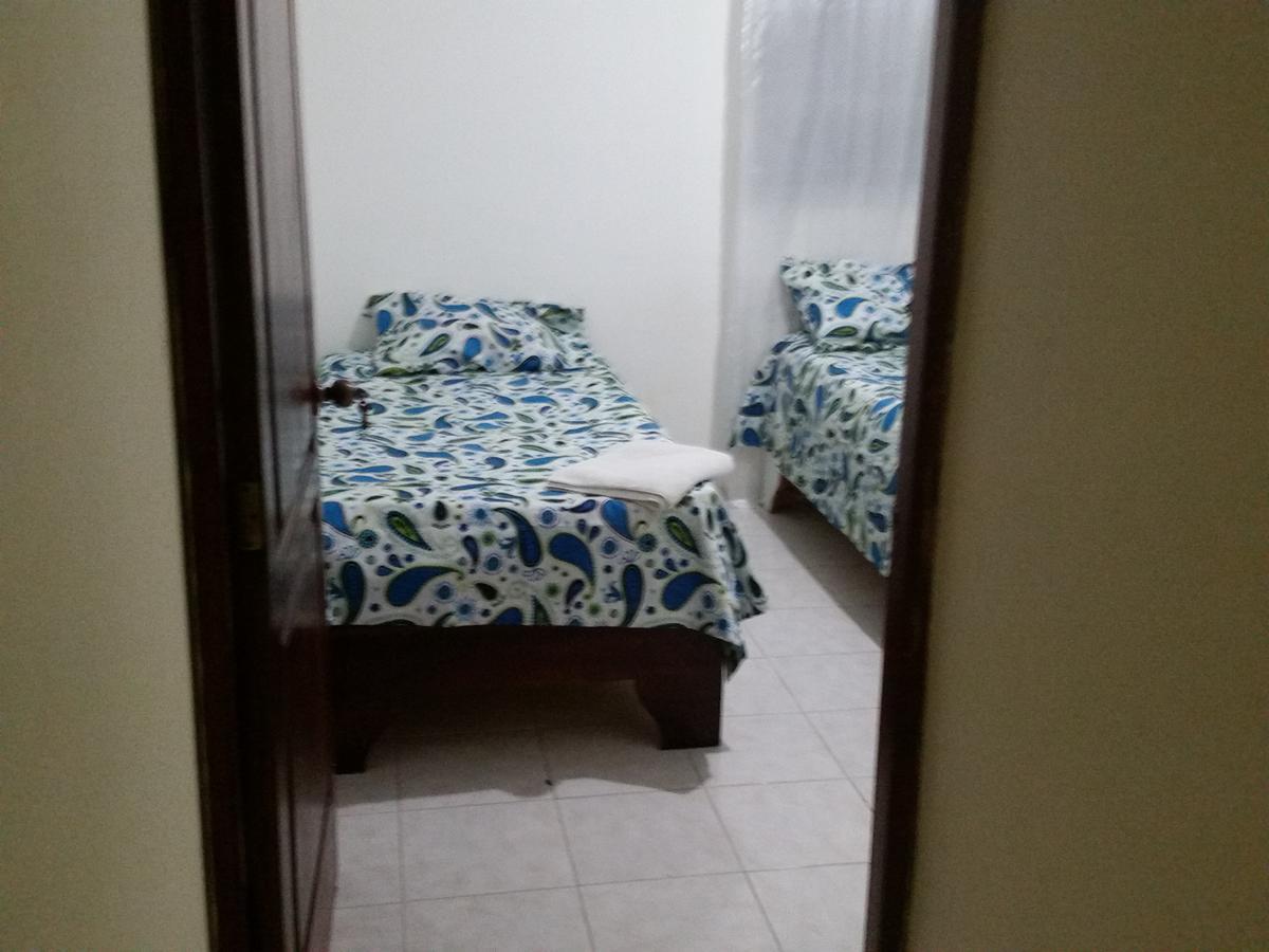 Queen of Hearts Apartahotel Santo Domingo Buitenkant foto
